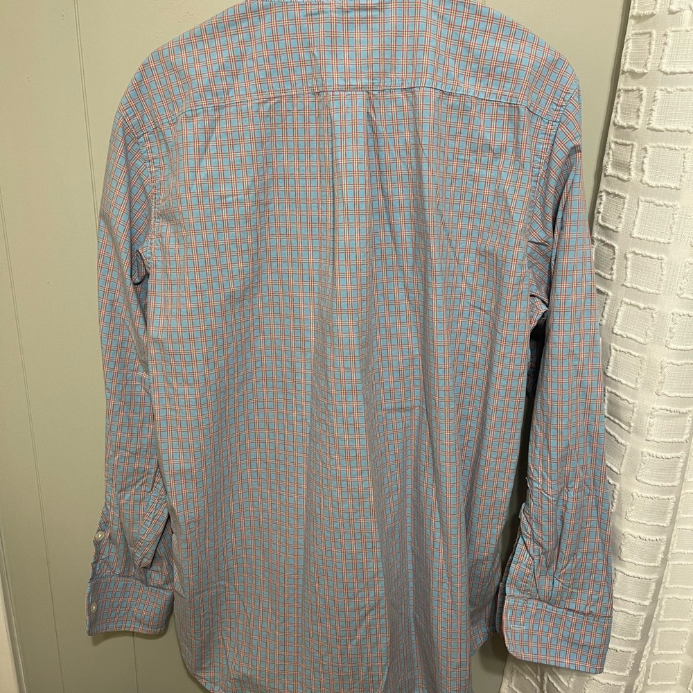 Collared Greens Button Up - image 2